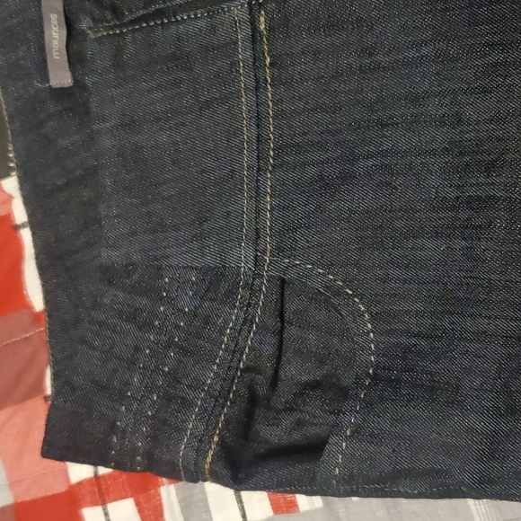 NWT Maurices boot cut jean - Picture 4 of 9